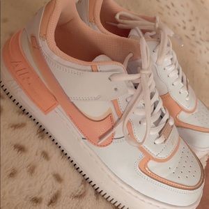 Shadow 1 pink air forces